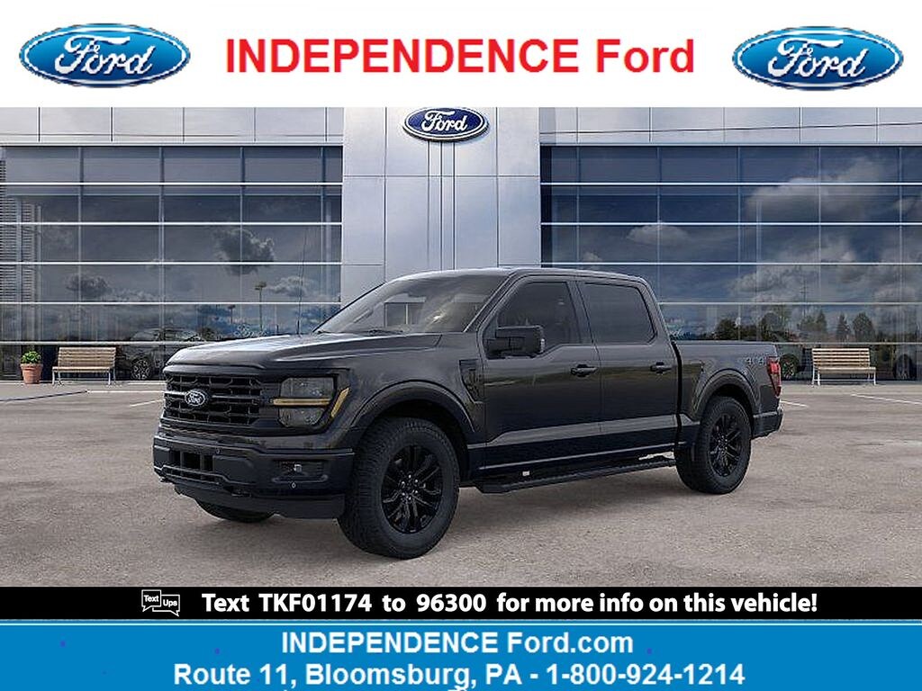 New 2026 Ford F-150 XLT TRUCK