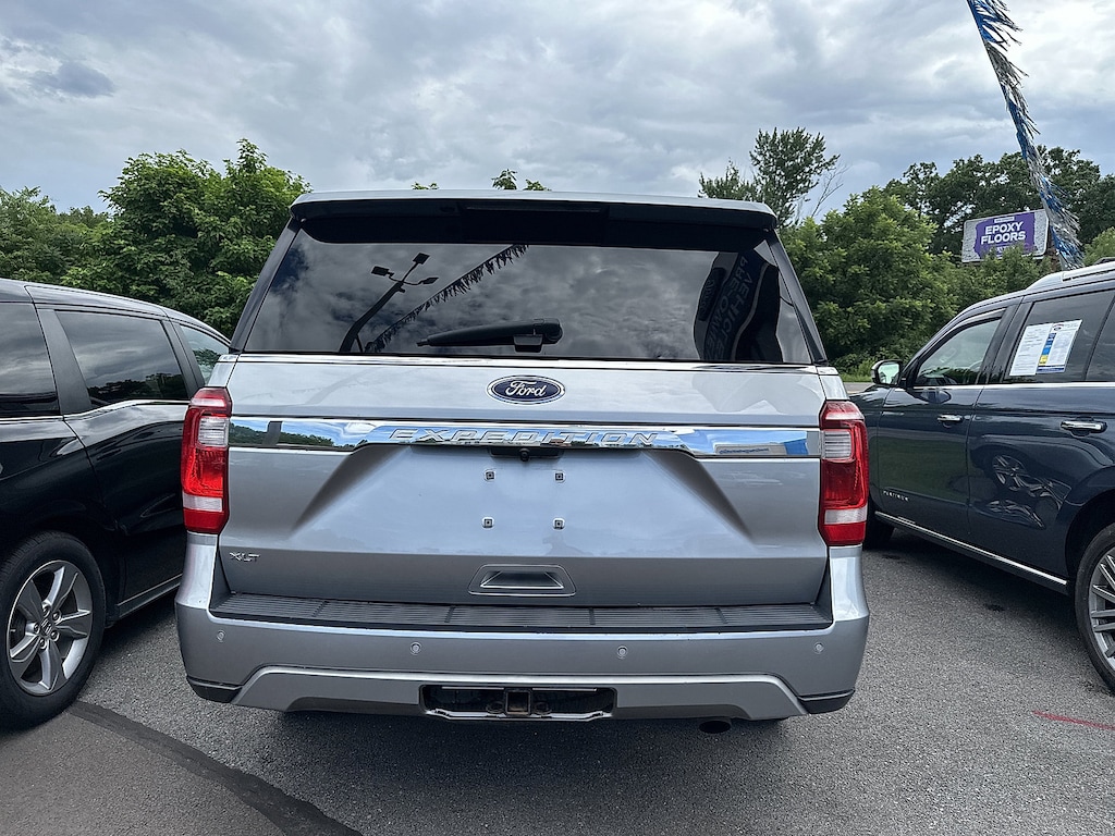 Certified 2020 Ford Expedition XLT SUV