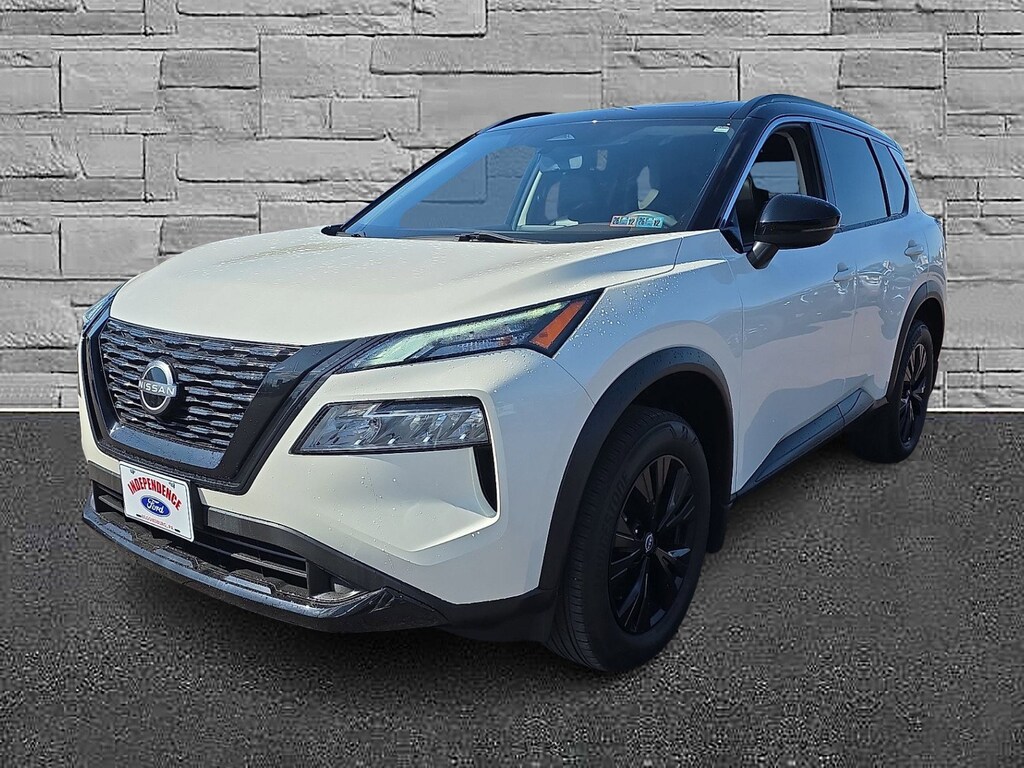 Used 2023 Nissan Rogue SV SUV