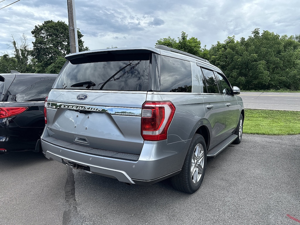 Certified 2020 Ford Expedition XLT SUV