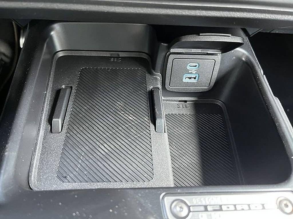 2025 Ford Bronco 4-Door Base - Photo 19