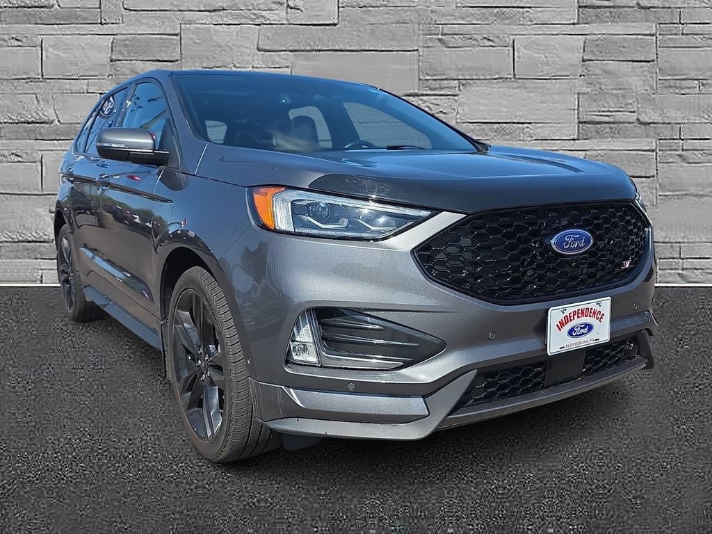 Used 2022 Ford Edge ST SUV