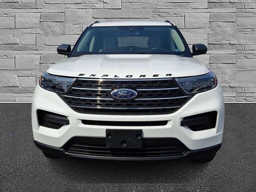 Certified 2023 Ford Explorer XLT SUV