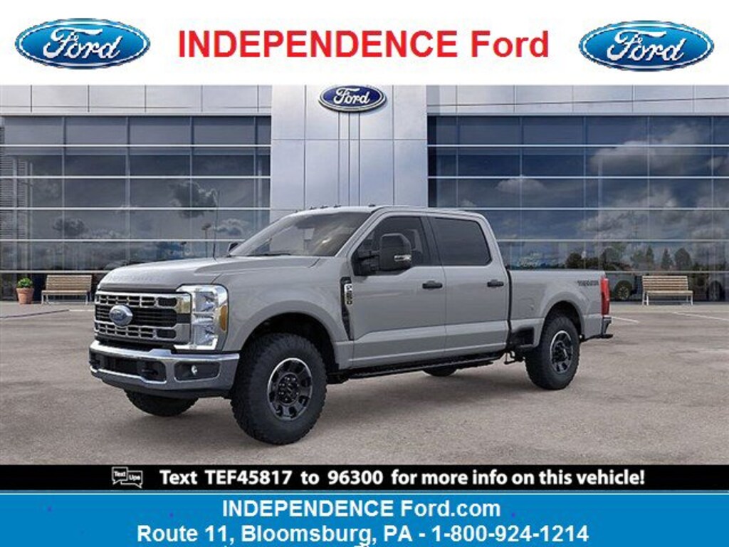 New 2026 Ford F-250SD XLT Truck