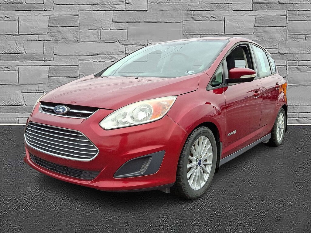 Certified 2016 Ford C-Max Hybrid SE Hatchback