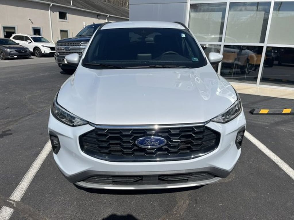 New 2026 Ford Escape ST-Line Select SUV