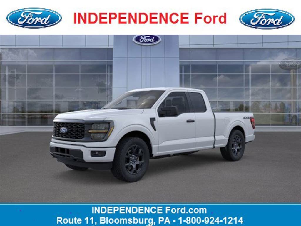New 2026 Ford F-150 STX TRUCK