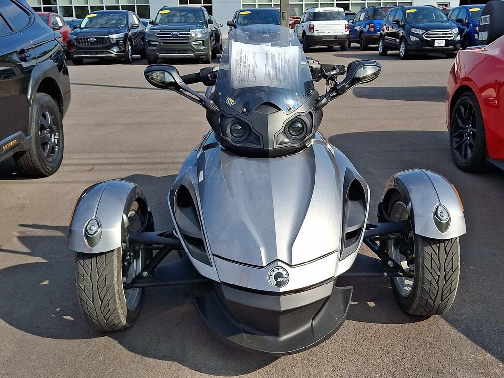 Used 2013 Can-Am Spyder