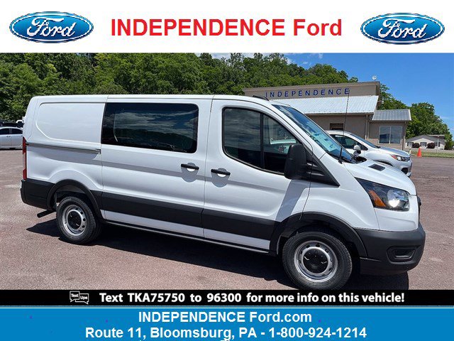  Ford Transit Commercial