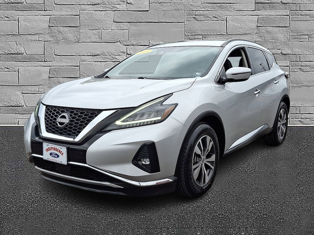 Certified 2023 Nissan Murano SV SUV