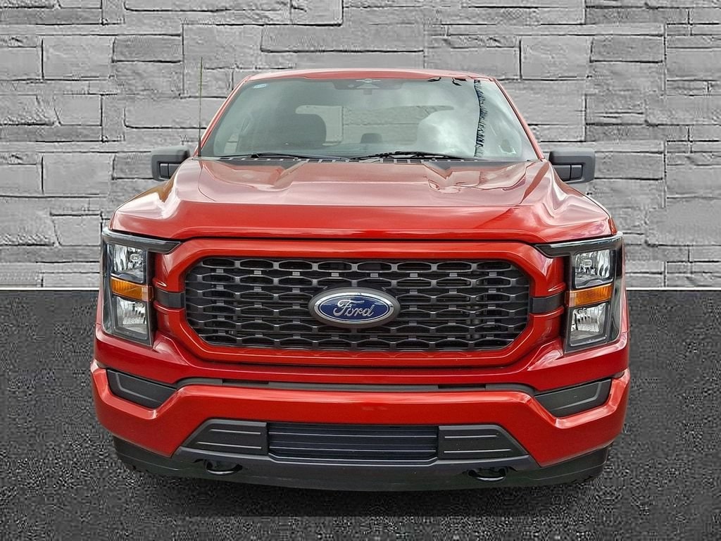 Used 2023 Ford F-150 XL Truck SuperCrew Cab