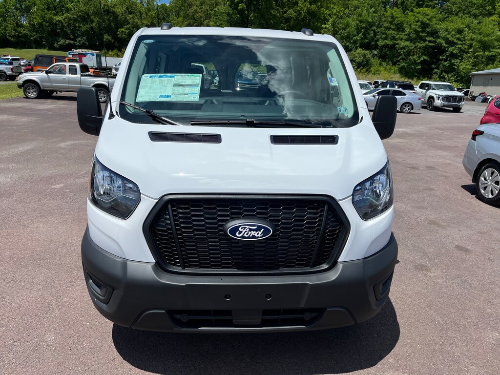 New 2026 Ford Transit Commercial Cargo Van VAN