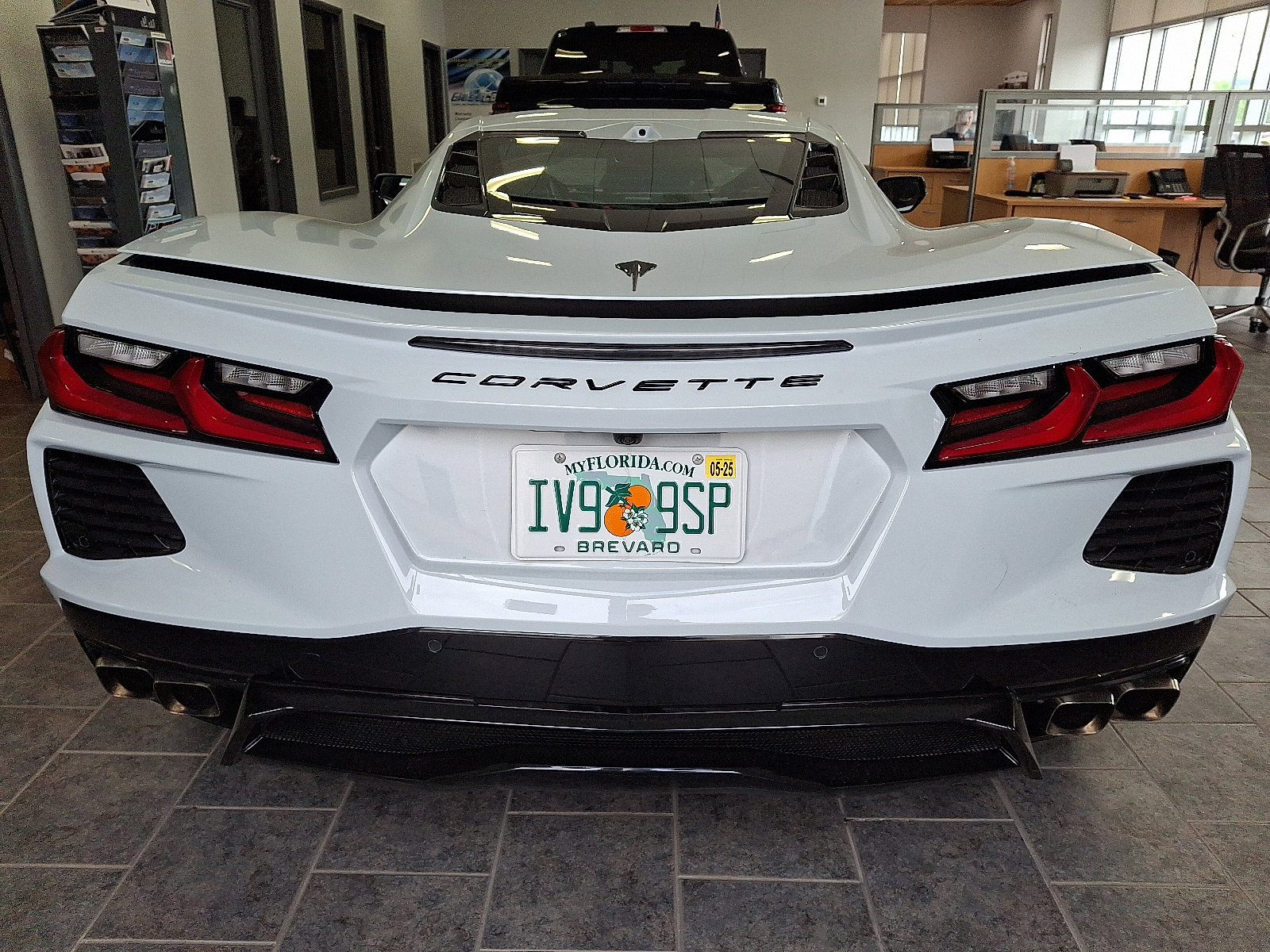 2020 Chevrolet Corvette 2LT - Photo 9