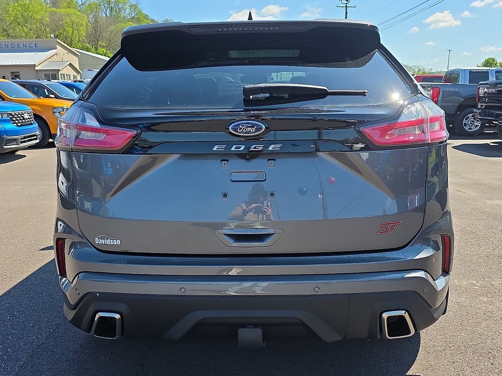 2022 Ford Edge ST - Photo 9