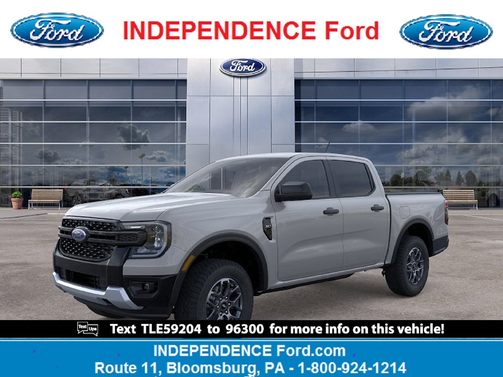 2026 Ford Ranger