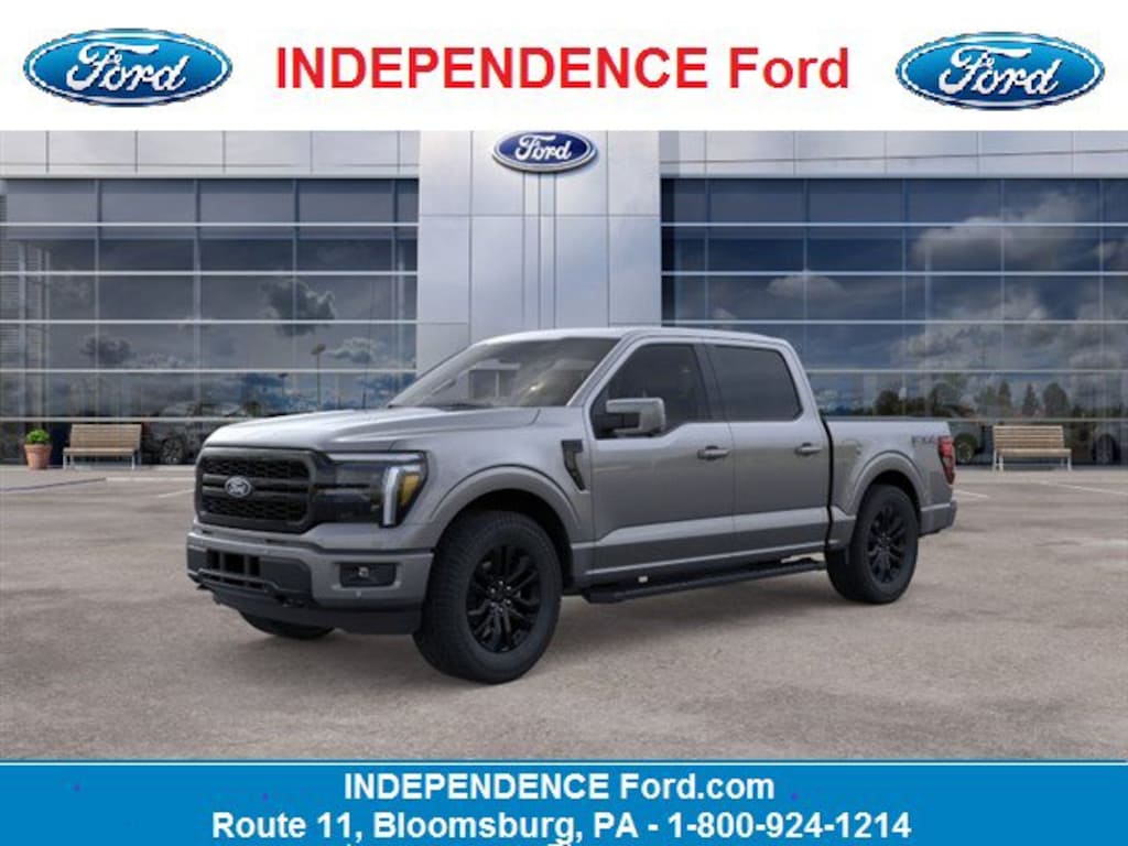 New 2026 Ford F-150 Lariat® TRUCK