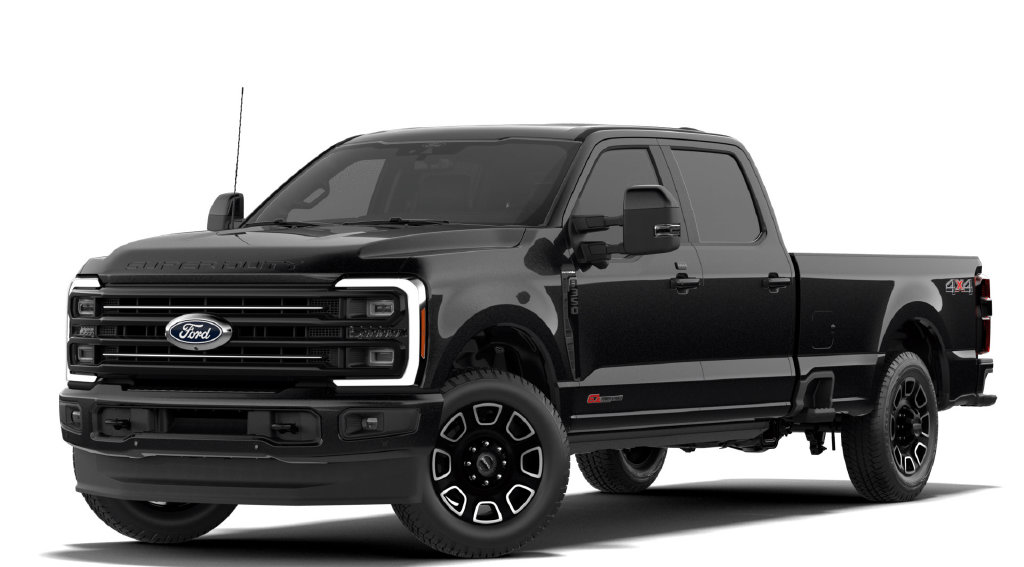 2027 Ford F-350 Super Duty