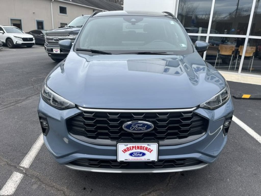 New 2026 Ford Escape ST-Line Elite SUV