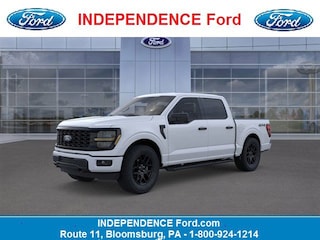 2025 Ford F-150 STX TRUCK