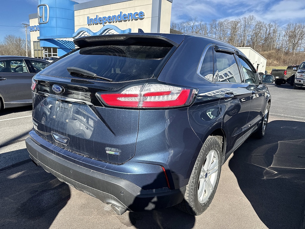 Used 2019 Ford Edge SEL SUV