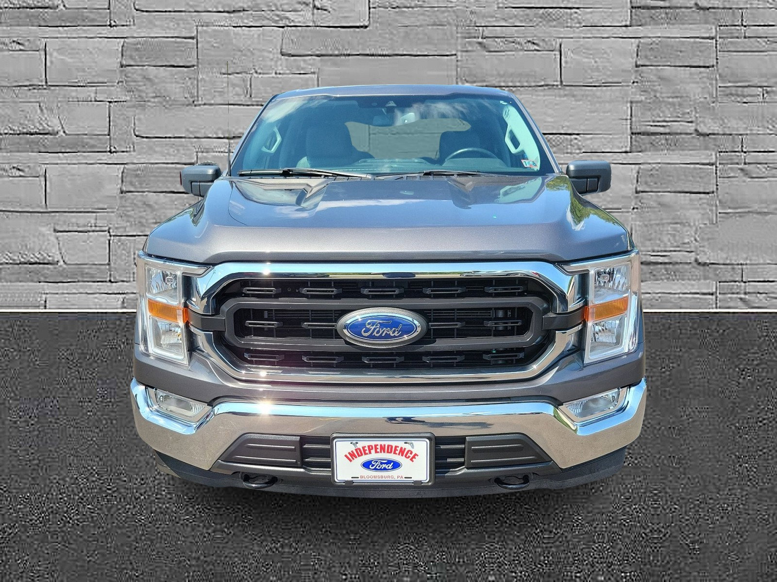 Used 2022 Ford F-150 XLT with VIN 1FTFW1E54NFA40069 for sale in Bloomsburg, PA