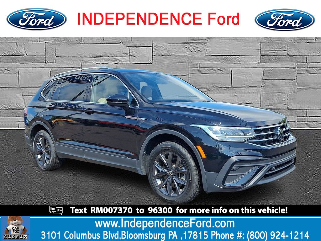 2024 Volkswagen Tiguan