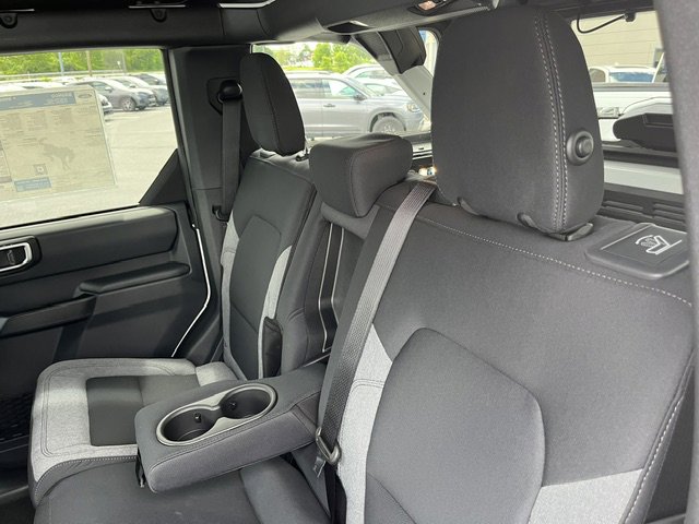2025 Ford Bronco 4-Door Big Bend - Photo 27