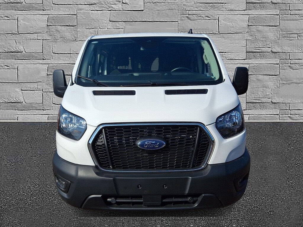 Certified 2025 Ford Transit-250 Cargo Van Low Roof Van