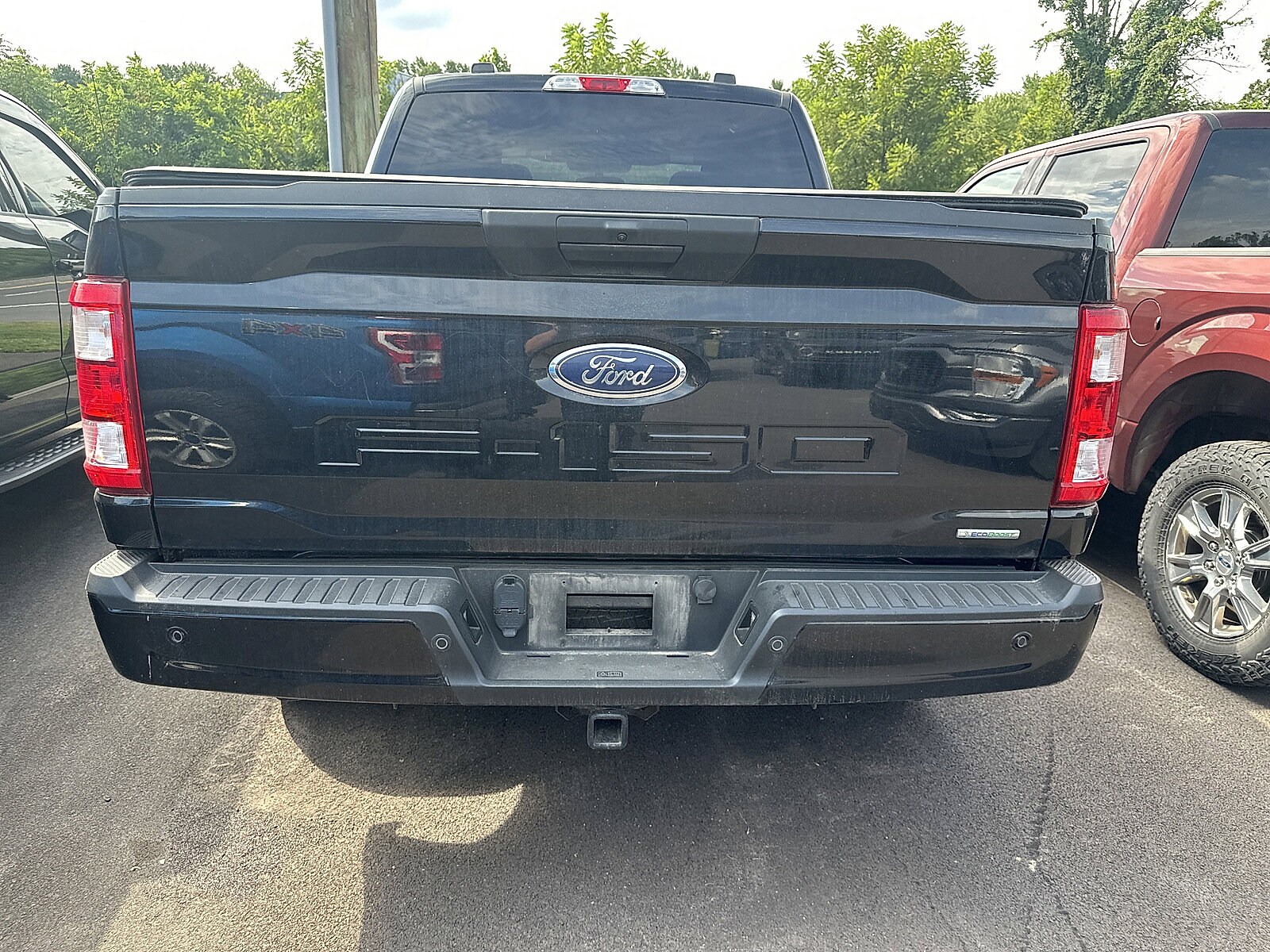 2022 Ford F-150 XL photo 2