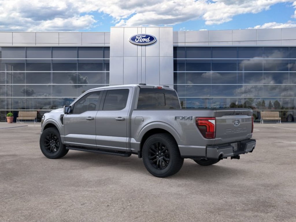New 2026 Ford F-150 Lariat® TRUCK
