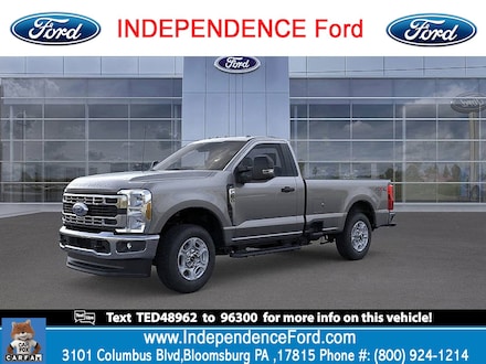 2026 Ford F-250 XLT Truck Regular Cab