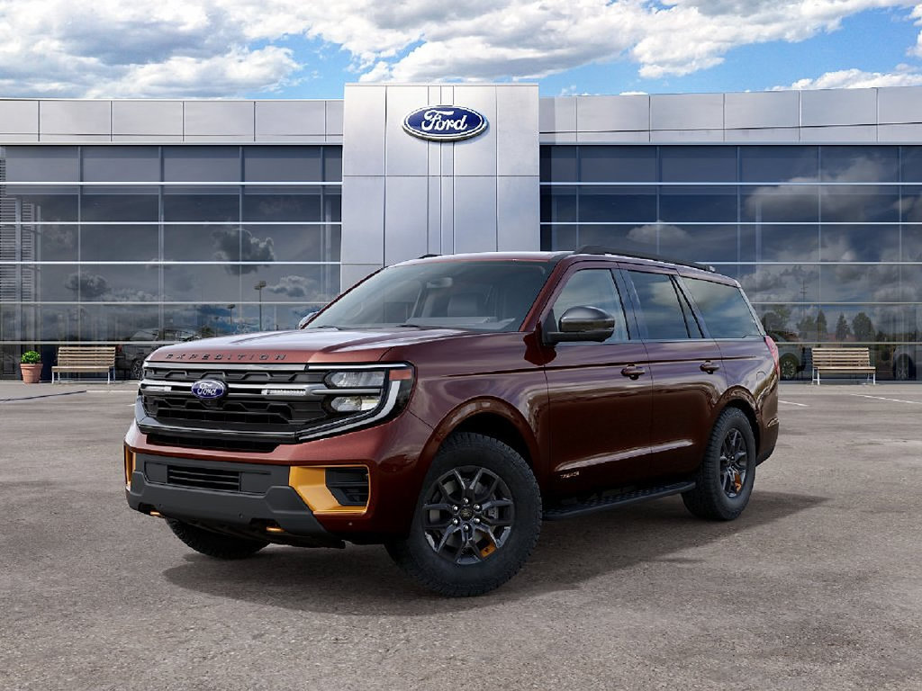 New 2027 Ford Expedition Tremor SUV