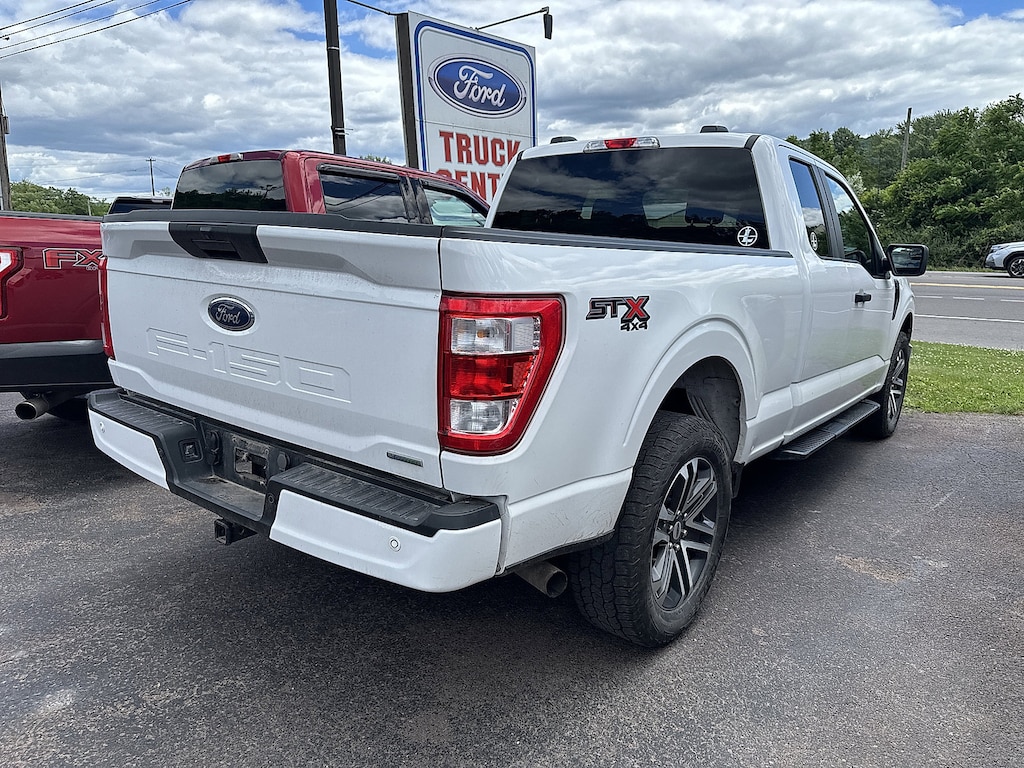 Used 2023 Ford F-150 XL Truck SuperCab