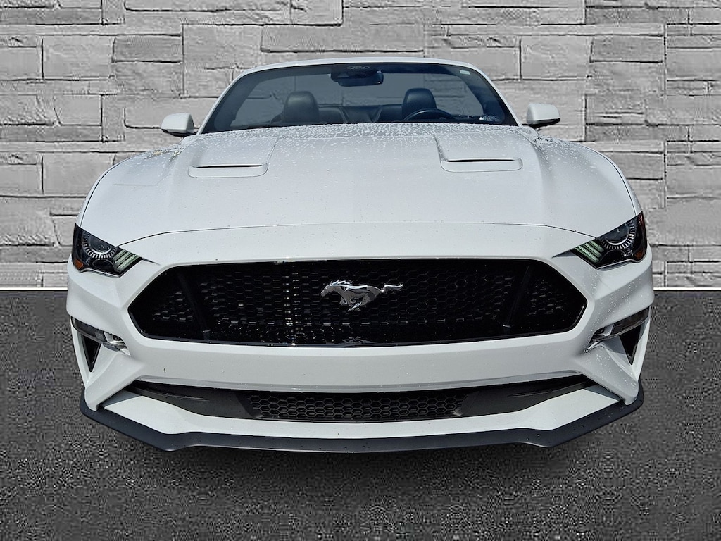 Certified 2023 Ford Mustang GT Premium Convertible