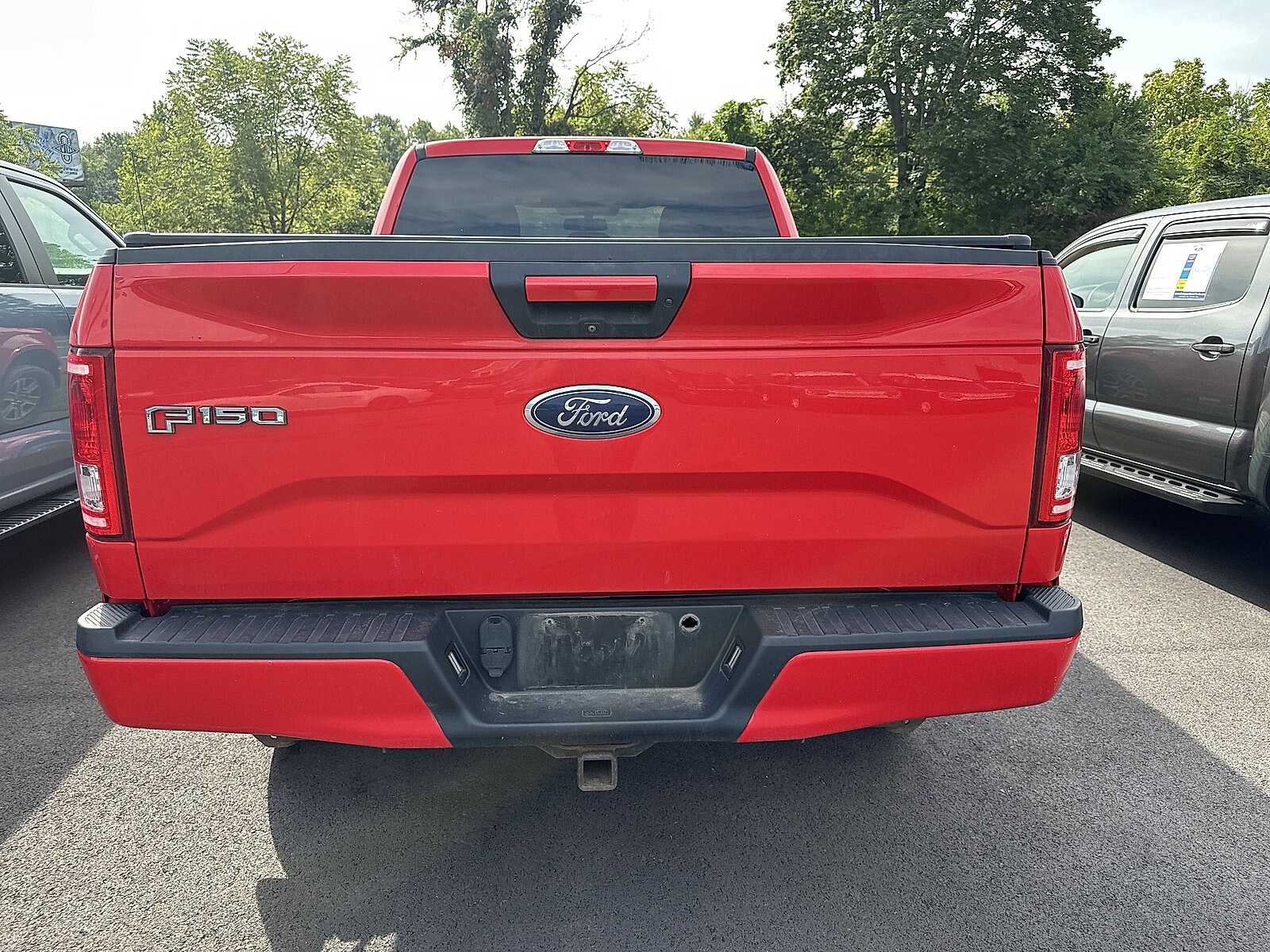 2017 Ford F-150 XLT photo 3