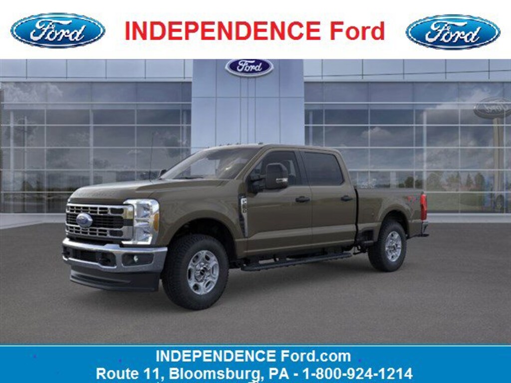 New 2026 Ford Super Duty F-250 XLT TRUCK