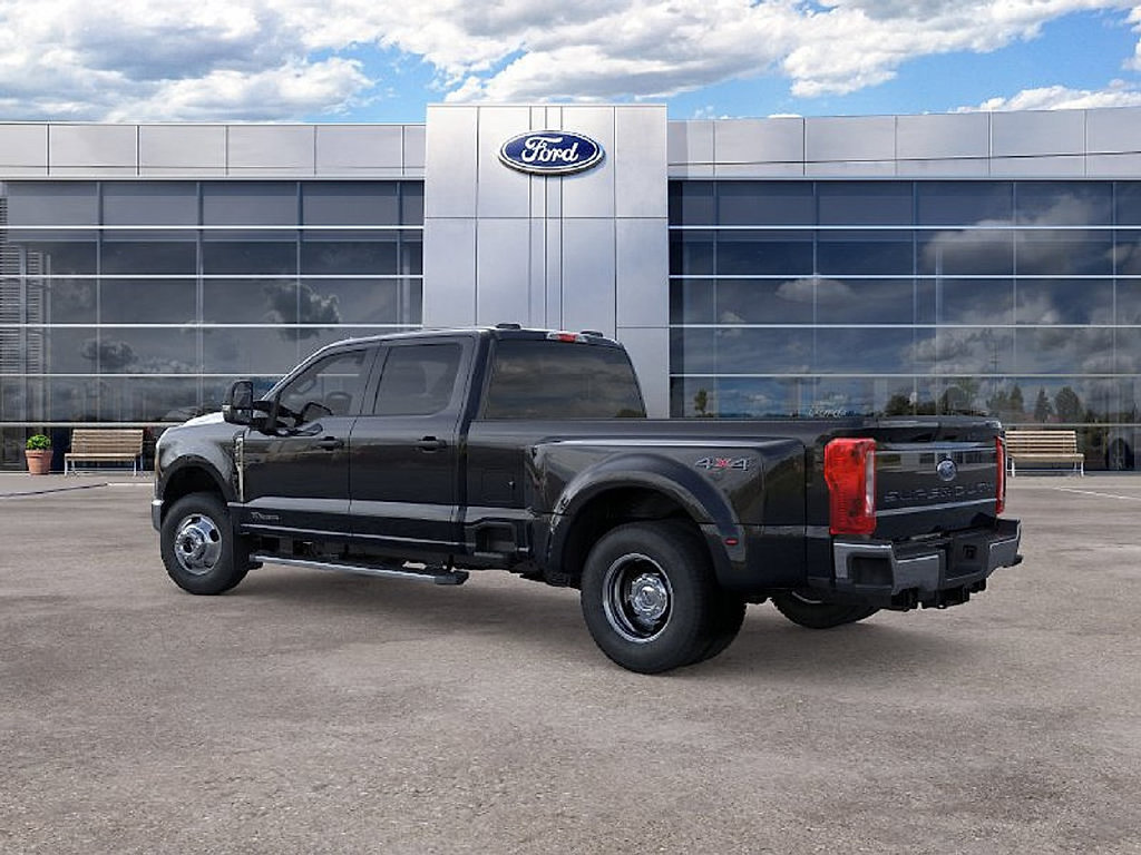 New 2026 Ford F-350SD XLT Truck