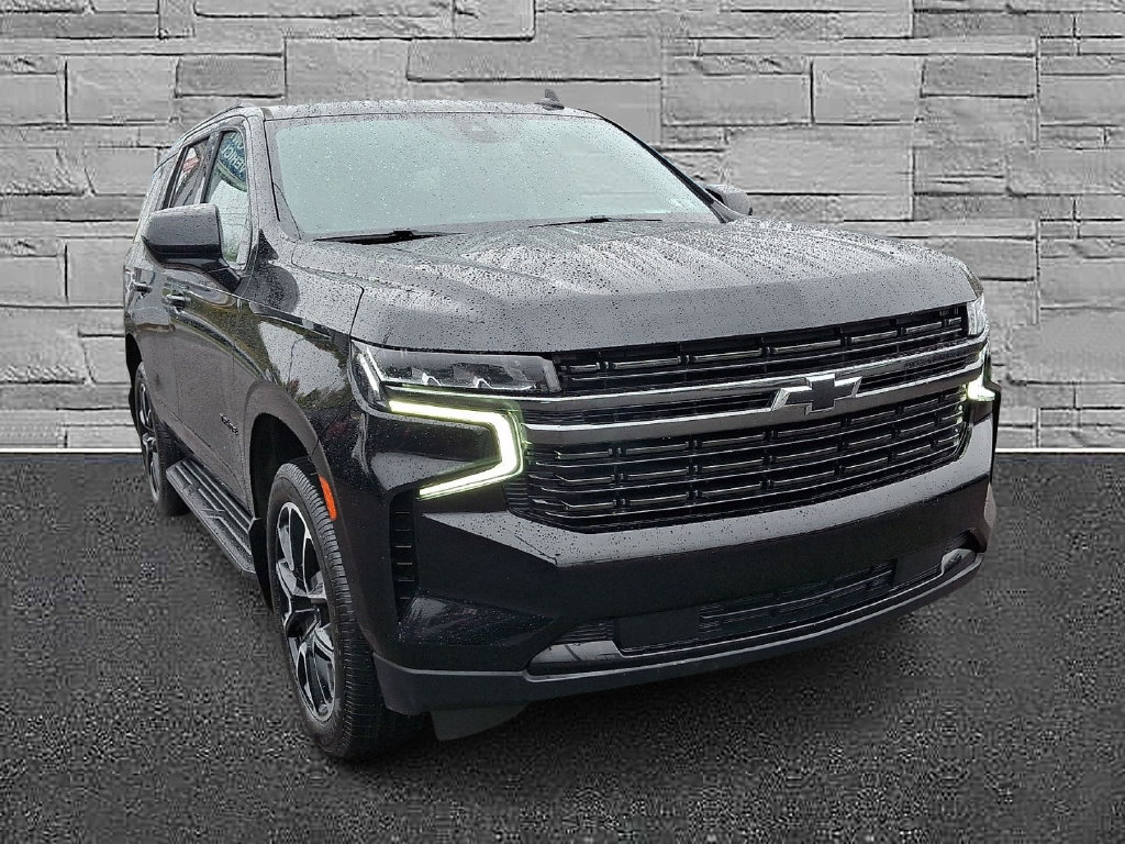 Certified 2021 Chevrolet Tahoe RST SUV