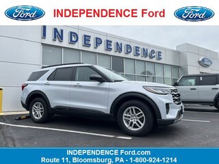 2026 Ford Explorer Active SUV