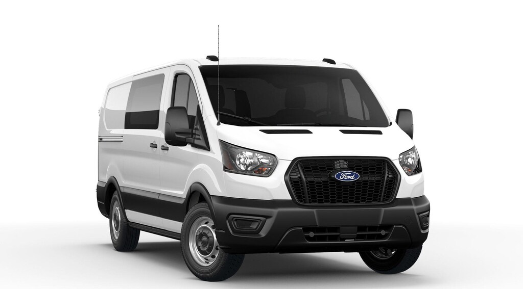 New 2026 Ford Transit Commercial Cargo Van VAN