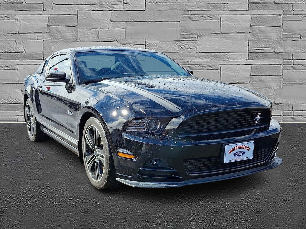 Used 2014 Ford Mustang GT Premium Coupe
