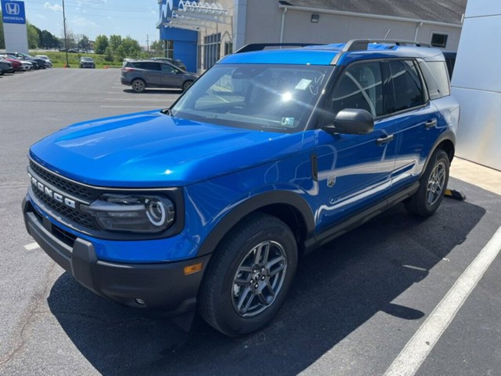 New 2026 Ford Bronco Sport Big Bend® SUV