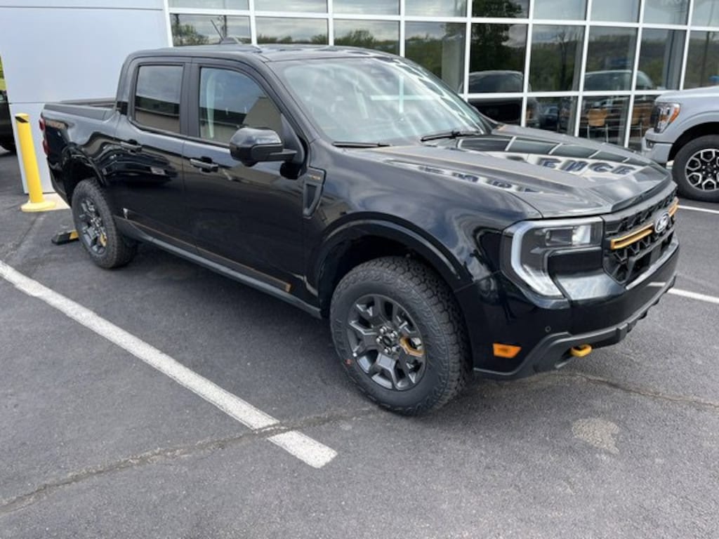 New 2026 Ford Maverick Tremor® TRUCK