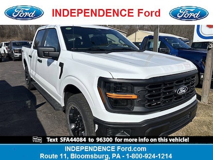 2025 Ford F-150 STX TRUCK