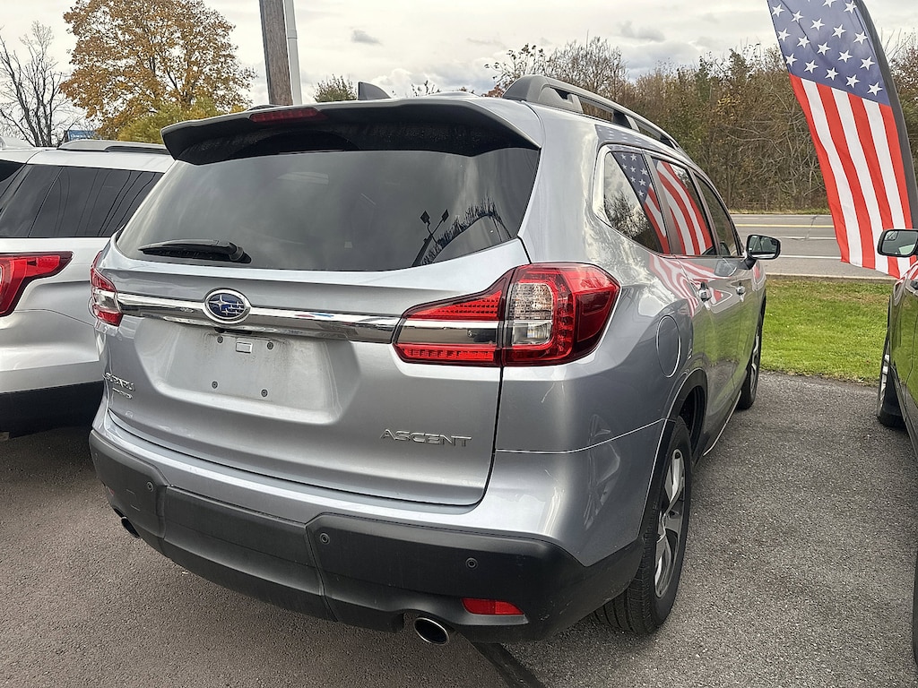 Certified 2022 Subaru Ascent Premium SUV