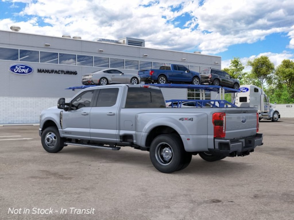 New 2026 Ford Super Duty F-350® Lariat® TRUCK