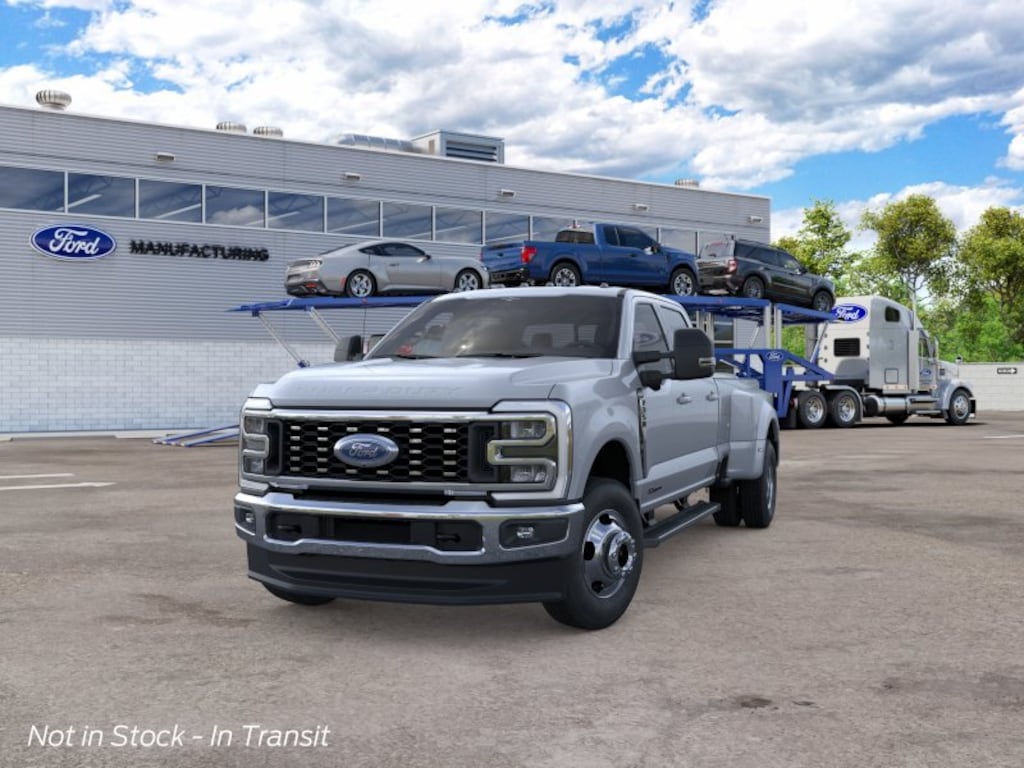 New 2026 Ford Super Duty F-350® Lariat® TRUCK