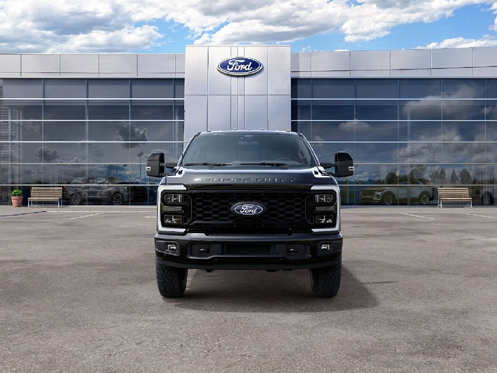 New 2027 Ford F-250SD Lariat Truck