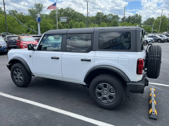2025 Ford Bronco 4-Door Big Bend - Photo 6