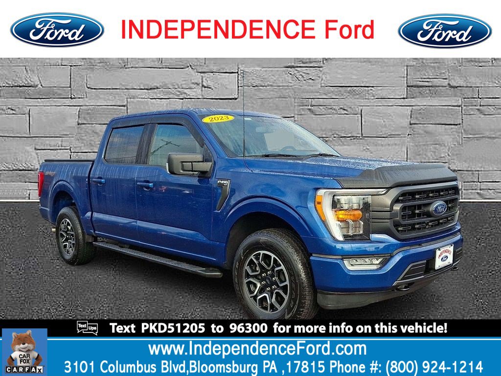 2023 Ford F-150